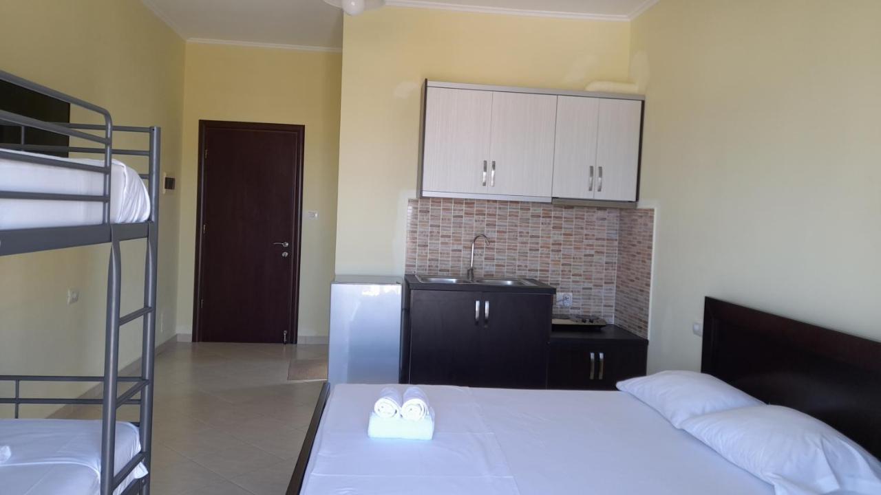 Ksamil'S Island View Hotel Exterior foto